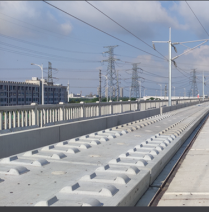 建昌植筋胶在高铁无砟轨道上的应用