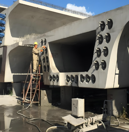 建昌压浆料施工流程及注意事项