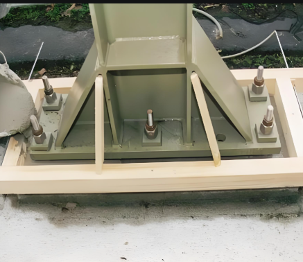 建昌支座灌浆料，支座砂浆施工流程详解​