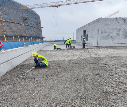 建昌轻集料混凝土施工流程及注意事项